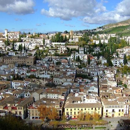 Apartamento Dali'S Sanctuary In Granada - Private Parking Free Exterior foto