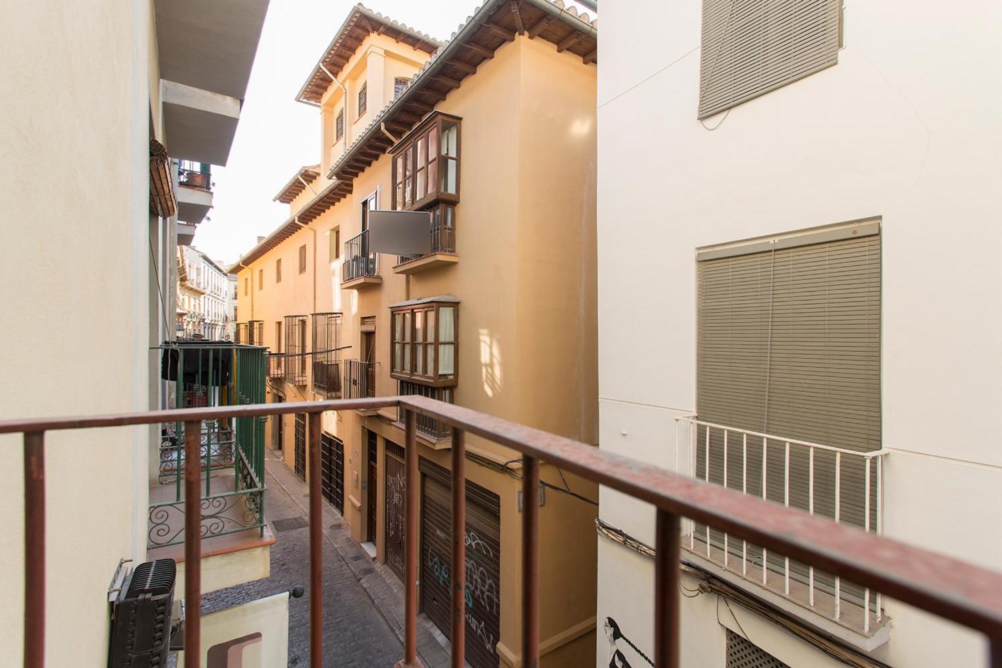 Apartamento Dali'S Sanctuary In Granada - Private Parking Free Exterior foto