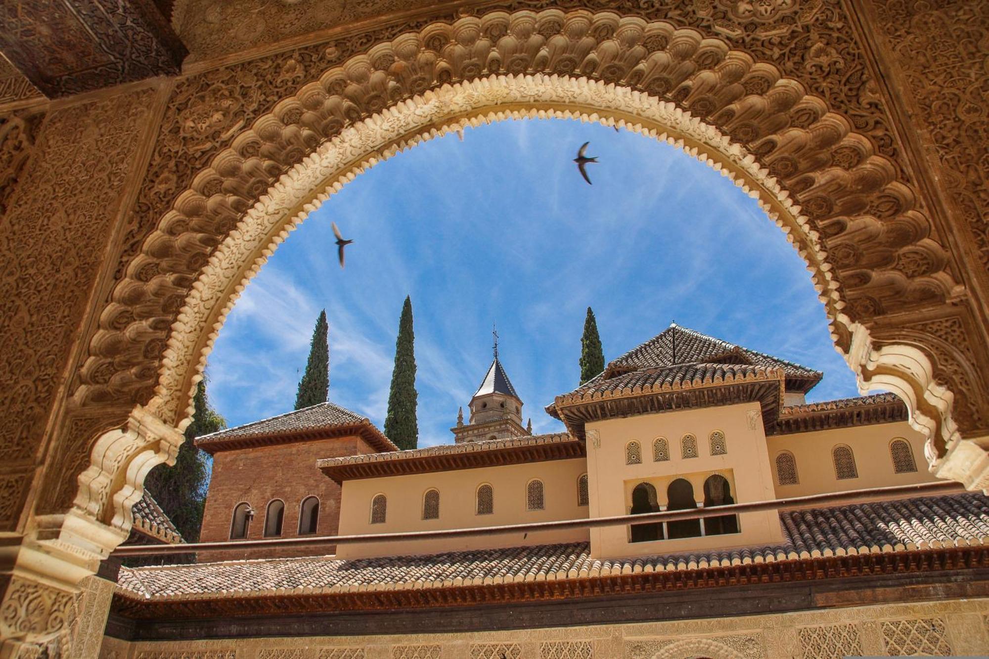 Apartamento Dali'S Sanctuary In Granada - Private Parking Free Exterior foto