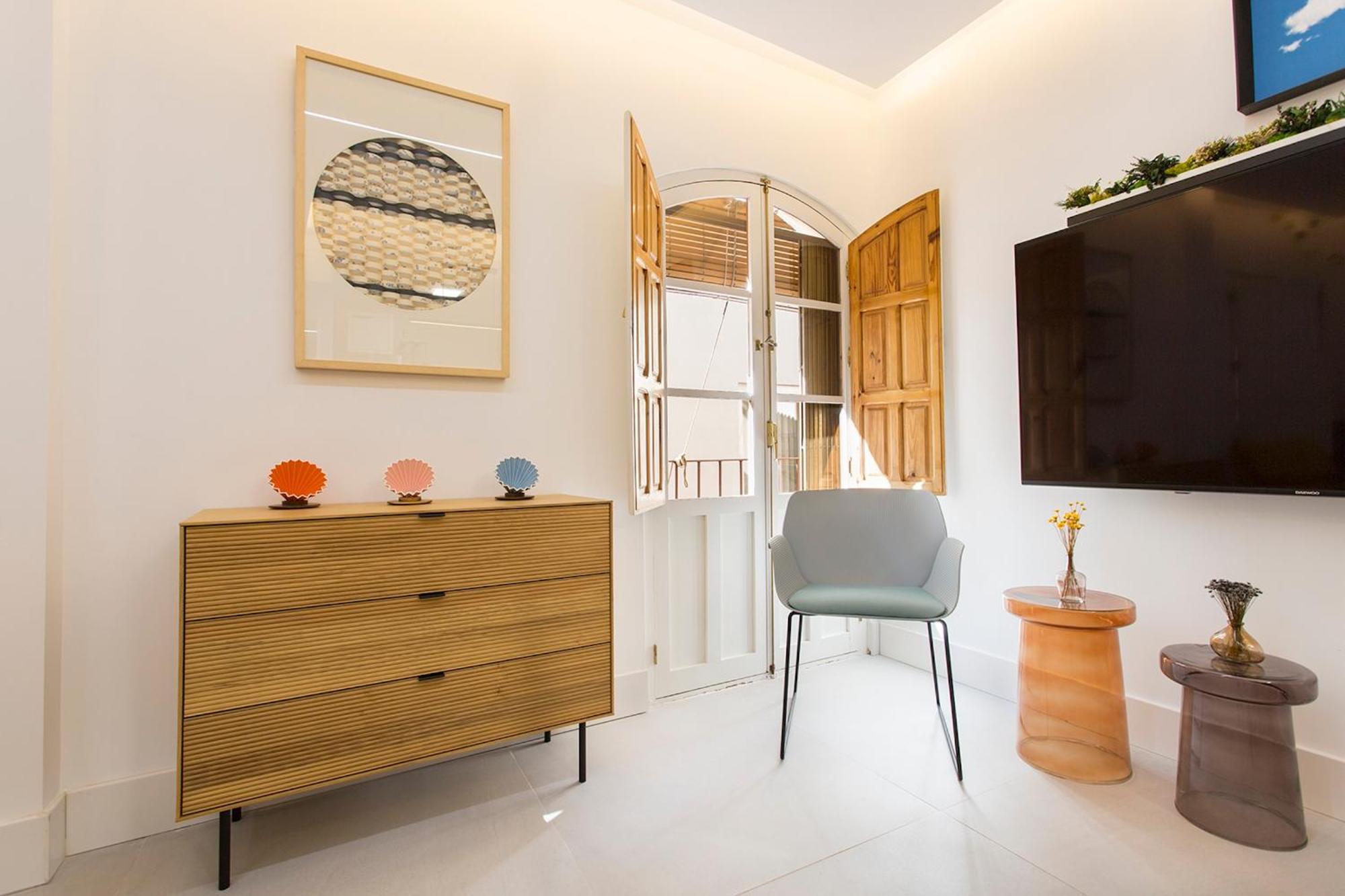 Apartamento Dali'S Sanctuary In Granada - Private Parking Free Exterior foto
