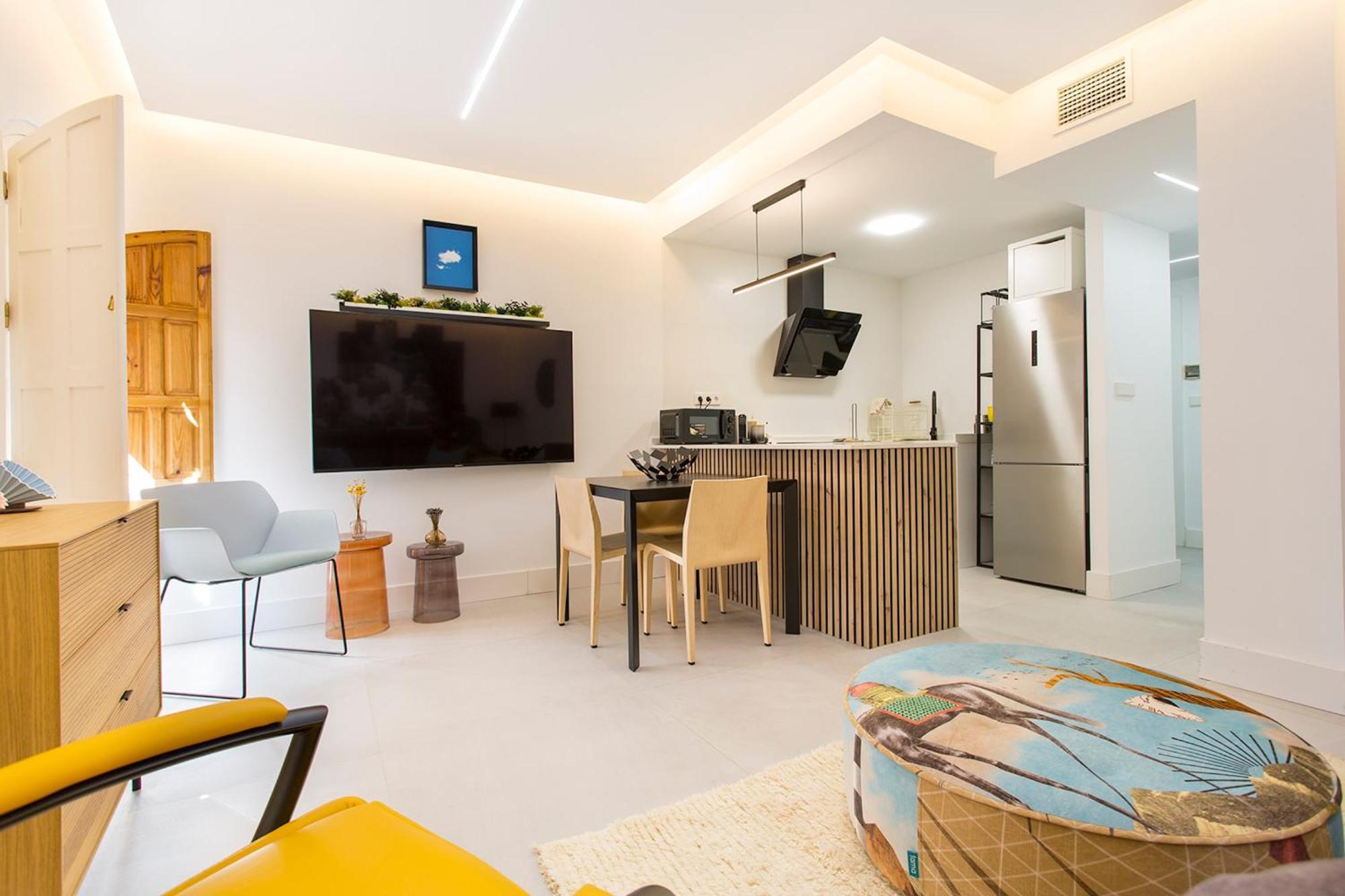Apartamento Dali'S Sanctuary In Granada - Private Parking Free Exterior foto