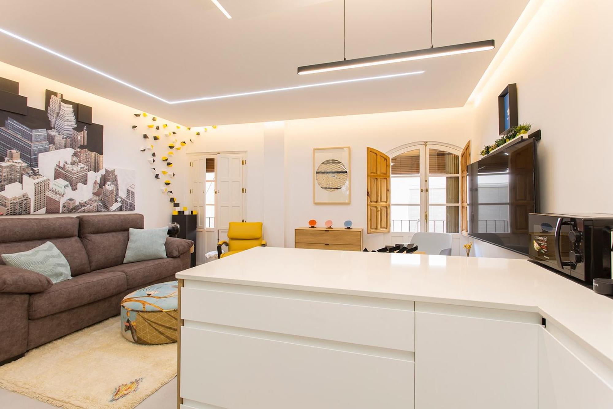 Apartamento Dali'S Sanctuary In Granada - Private Parking Free Exterior foto