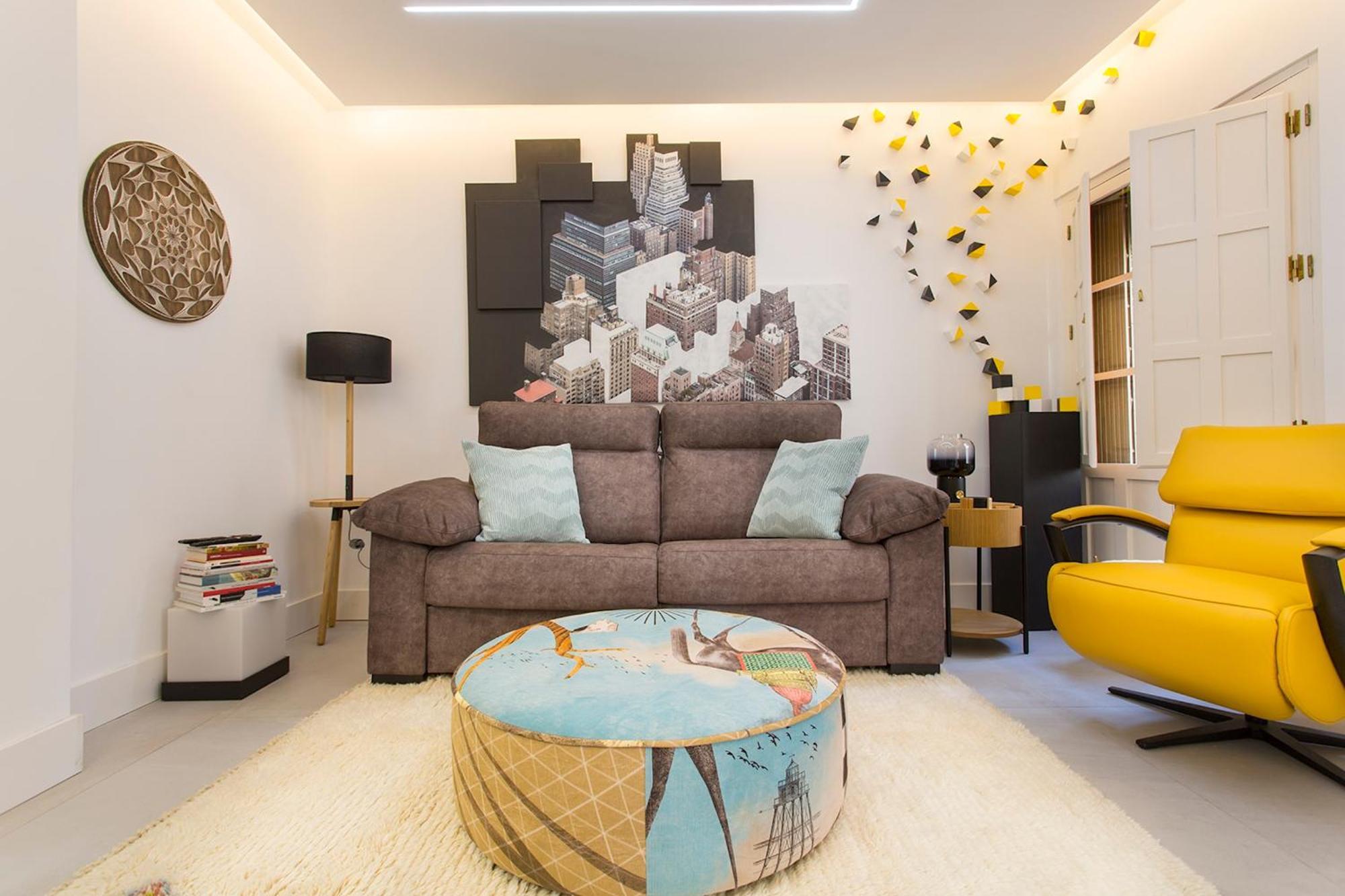 Apartamento Dali'S Sanctuary In Granada - Private Parking Free Exterior foto